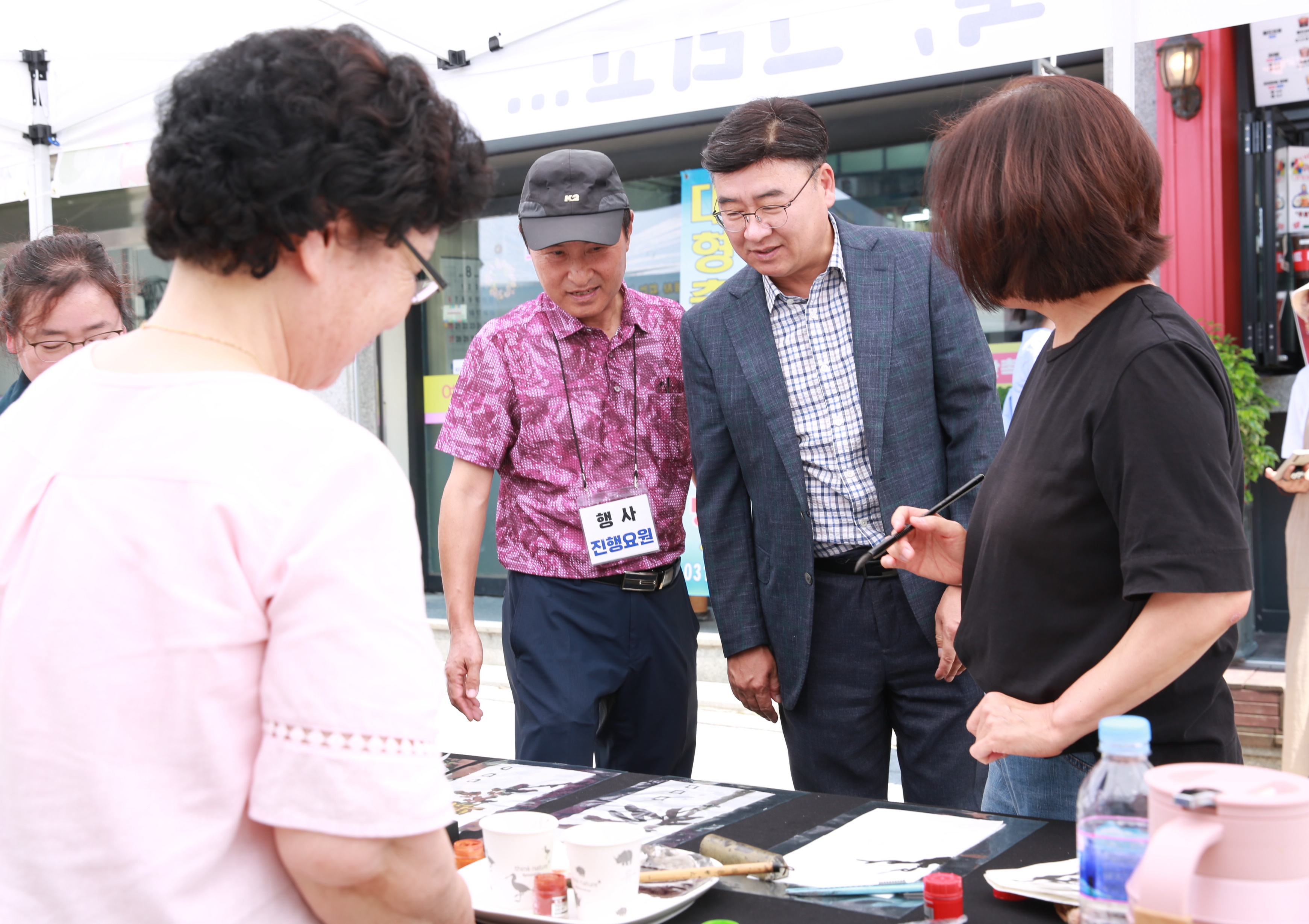 율천동 자동차 없는 날13번 사진