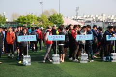 수원시 장안구  지회장기배 생활체육 축구대회2번 사진