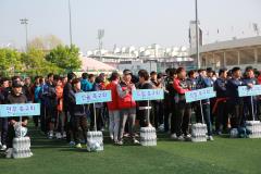 수원시 장안구  지회장기배 생활체육 축구대회4번 사진