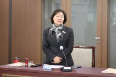 장안구 통장협의회 월례회의3번 사진