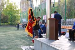 수원시 장안구  지회장기배 생활체육 축구대회8번 사진