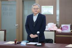 장안구 통장협의회 월례회의4번 사진