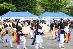 송죽 수릿날 축제 한마당 사진