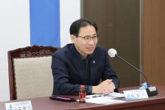 장안구 통장협의회 월례회의5번 사진