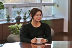 액티브아이티(주) 이웃돕기 기부금 전달식5번 사진