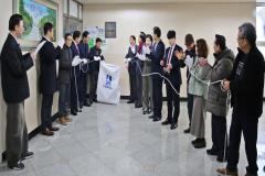 조원주공뉴타운2단지 모범경로당 현판식2번 사진