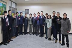 조원주공뉴타운2단지 모범경로당 현판식3번 사진