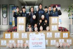 장안리틀풋볼아카데미 기부 전달식8번 사진