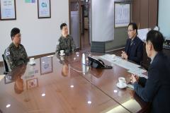 기동대장 차담4번 사진