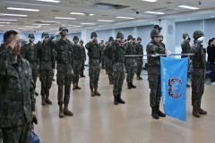 장안구 지역대장 취임식2번 사진