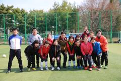 여성축구단연습 70대 동호회 격려4번 사진