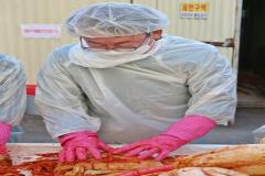 송죽동 사랑의 김장 나눔 행사5번 사진