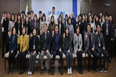 6급 보직자 및 승진자 사령교부1번 사진