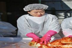 송죽동 사랑의 김장 나눔 행사6번 사진