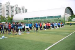 장우회 회장배 축구대회1번 사진