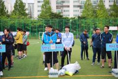 장우회 회장배 축구대회2번 사진