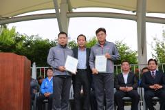 장우회 회장배 축구대회6번 사진