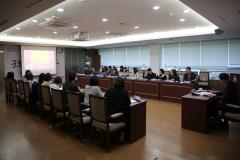 장안구 2월 확대간부회의2번 사진