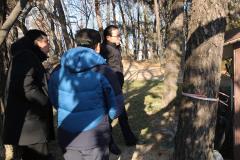 정자공원 및 일림어린이공원 현장 점검3번 사진