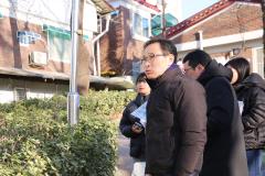 정자공원 및 일림어린이공원 현장 점검6번 사진