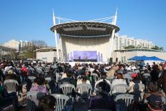 2023 만석거 벚꽃축제(2일차)53번 사진