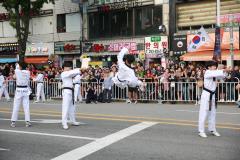 수원화성문화제(니동내동 퍼레이드, 참여구민 격려, 정조대왕능행차)19번 사진