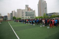 장안구청장배 생활체육 축구대회2번 사진