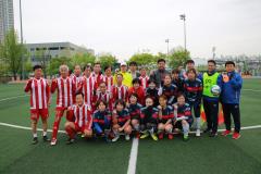 장안구청장배 생활체육 축구대회33번 사진