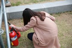 광교산마루길 벚꽃축제 (1일차)9번 사진