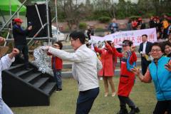 광교산마루길 벚꽃축제 (1일차)47번 사진