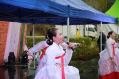 광교산마루길 벚꽃축제(2일차)29번 사진