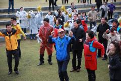 광교산마루길 벚꽃축제(2일차)33번 사진