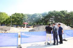 공원 현장방문2번 사진