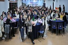 12월 직원과의 만남 사진