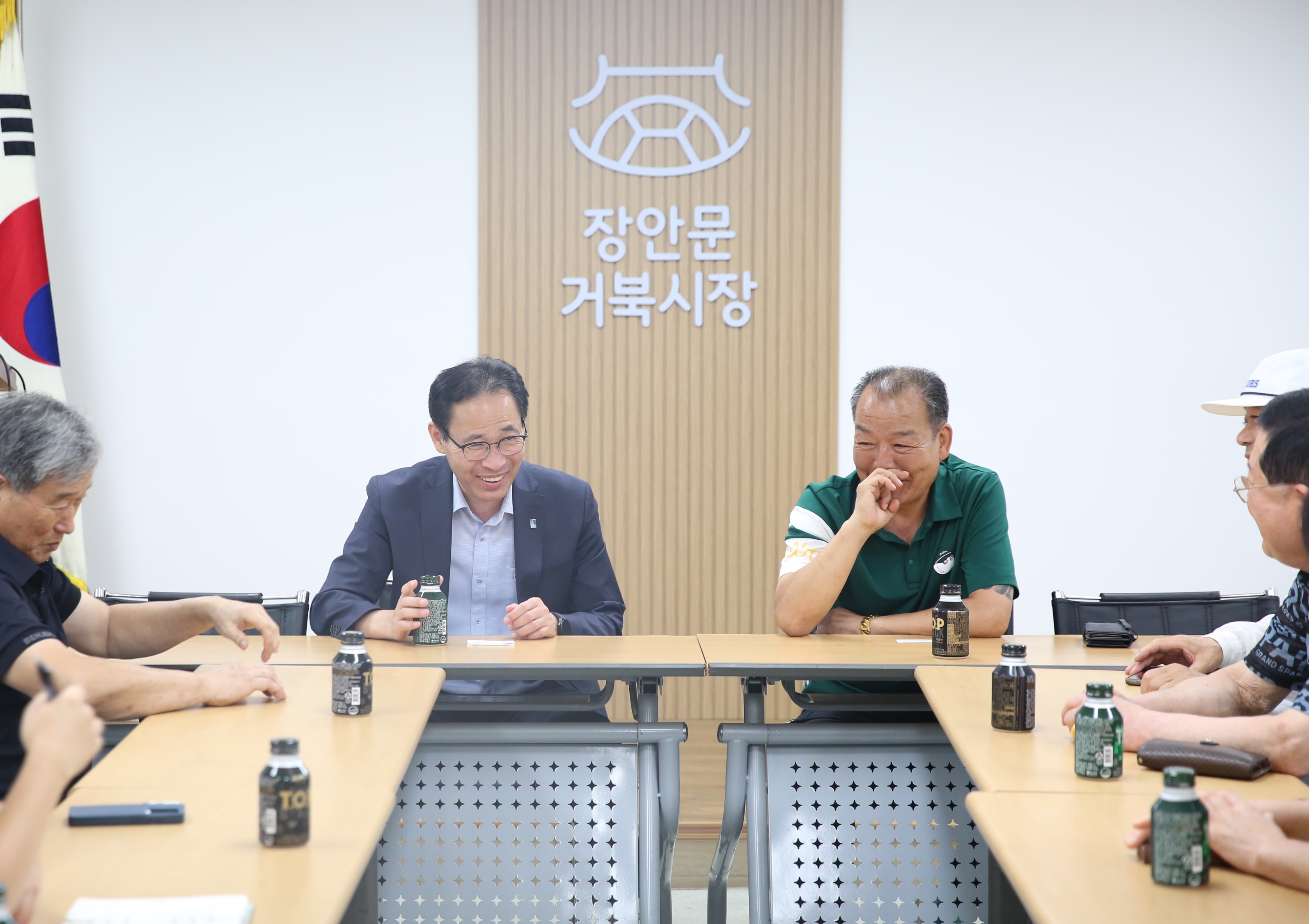 거북시장 현장 방문3번 사진