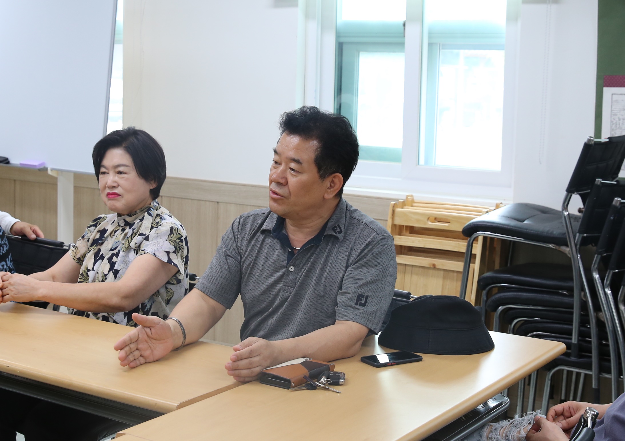 거북시장 현장 방문5번 사진