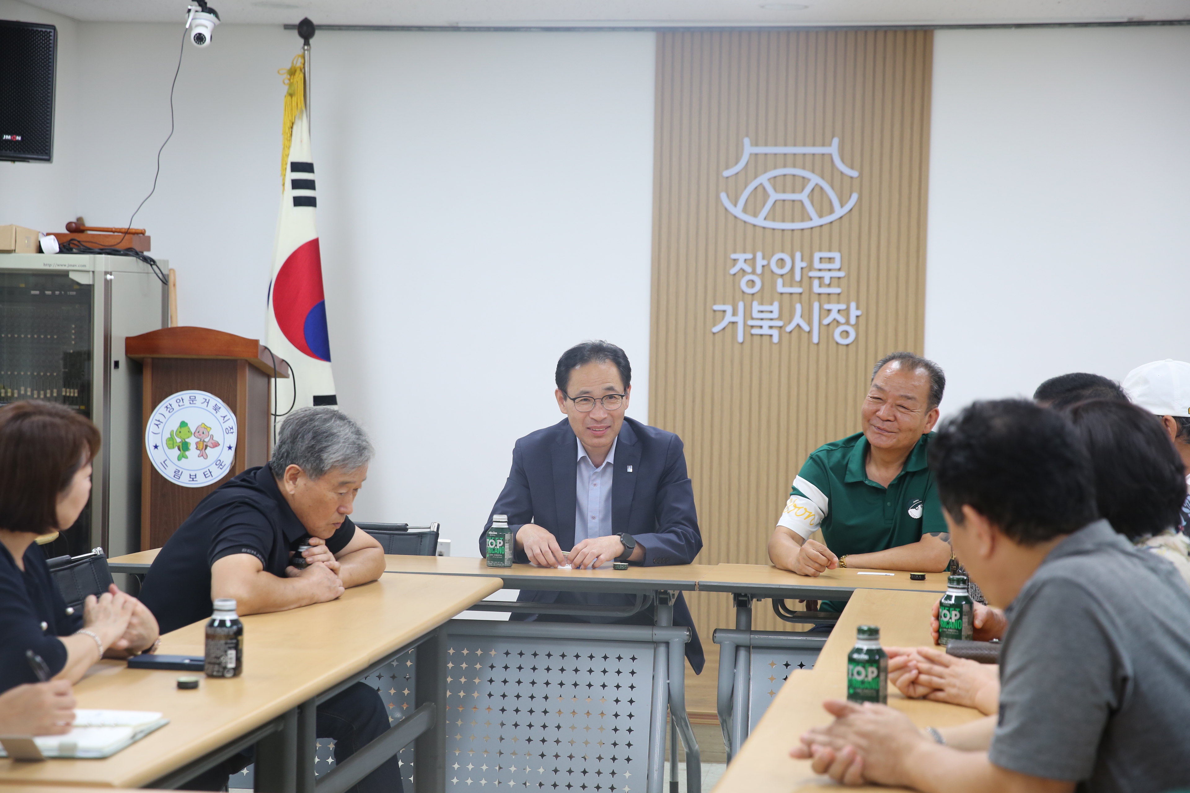 거북시장 현장 방문6번 사진
